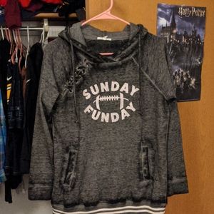 Maurices hoodie size S